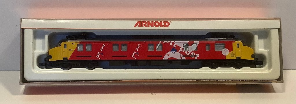 Arnold, Arnold, Ophalen of Verzenden, Zo goed als nieuw, Analoog