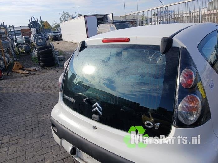 Achterklep van een Citroen C1, Auto-onderdelen, Gebruikt, -, Ophalen of Verzenden, -