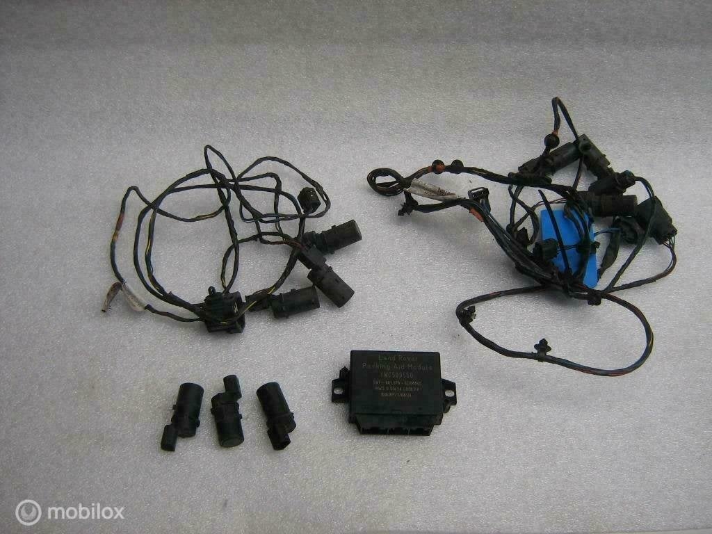 Range Rover Sport PDC sensor kabelboom parkeer module, Land Rover, Ophalen of Verzenden