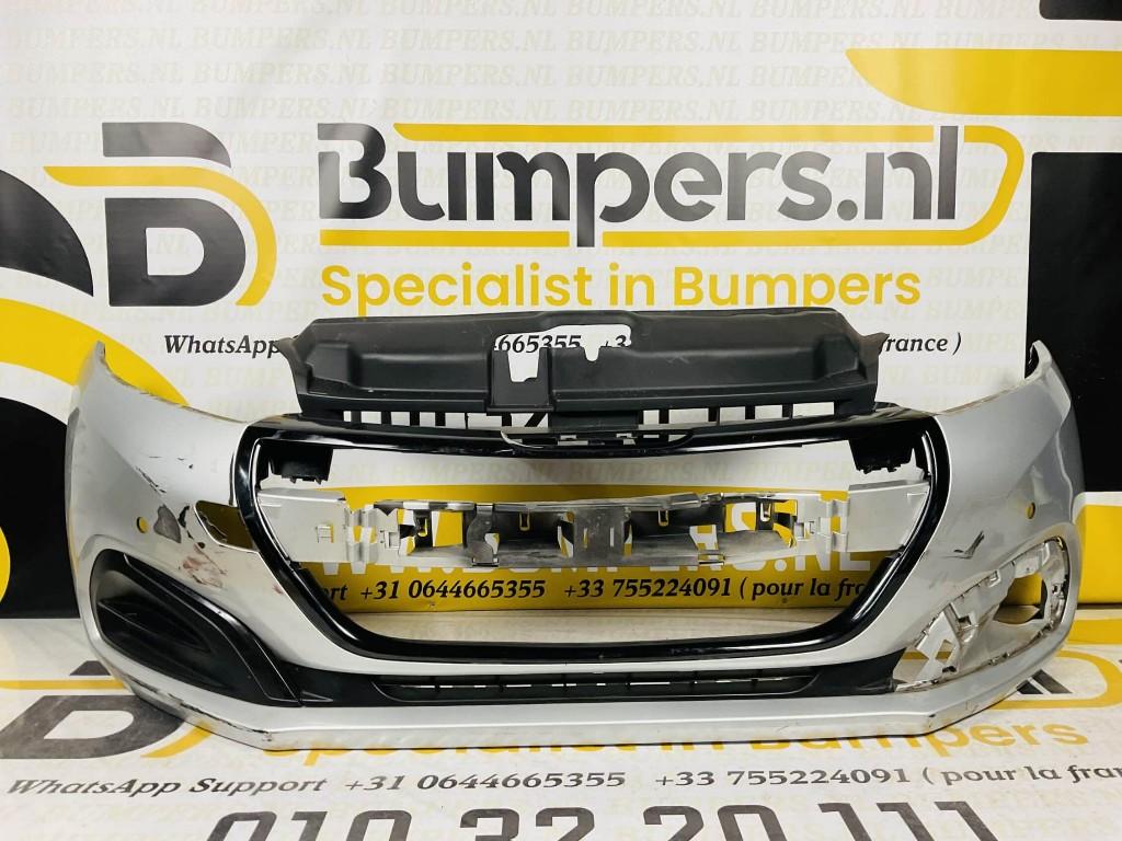 Bumper Peugeot 308 Facelift 208 + Grill Facelift 2016-2019, Ophalen, Bumpers.nl, Info@Bumpers.nl, Bumpers.nl