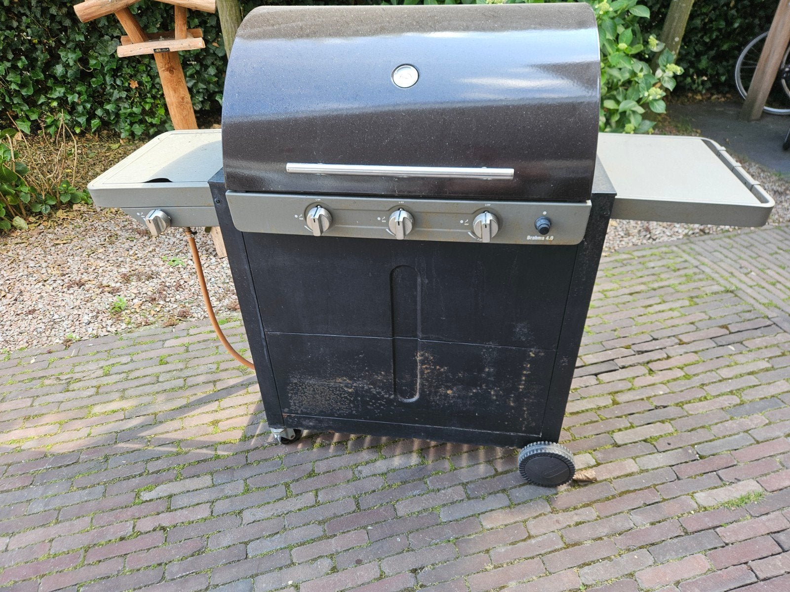 Barbecook gasbarbecue met 3 branders, Tuin en Terras, Gasbarbecues, Ophalen of Verzenden, Gebruikt, Barbecook