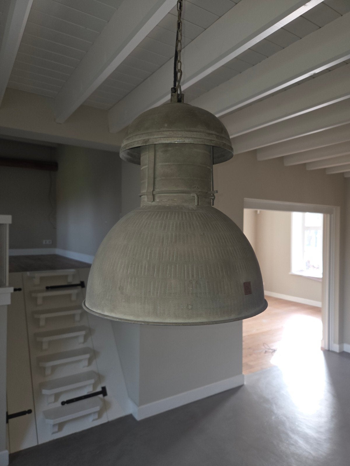 Hanglamp hk-living!, Ophalen of Verzenden, Zo goed als nieuw
