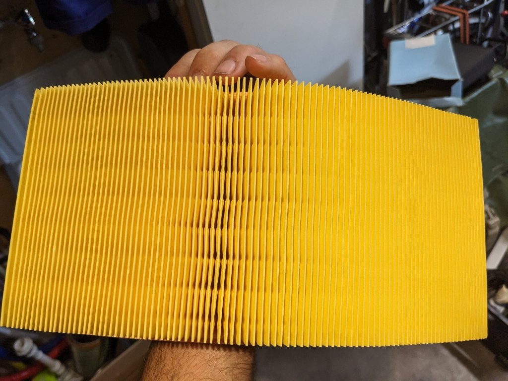 Lucht filter Ford, Ophalen of Verzenden, Nieuw, Ford