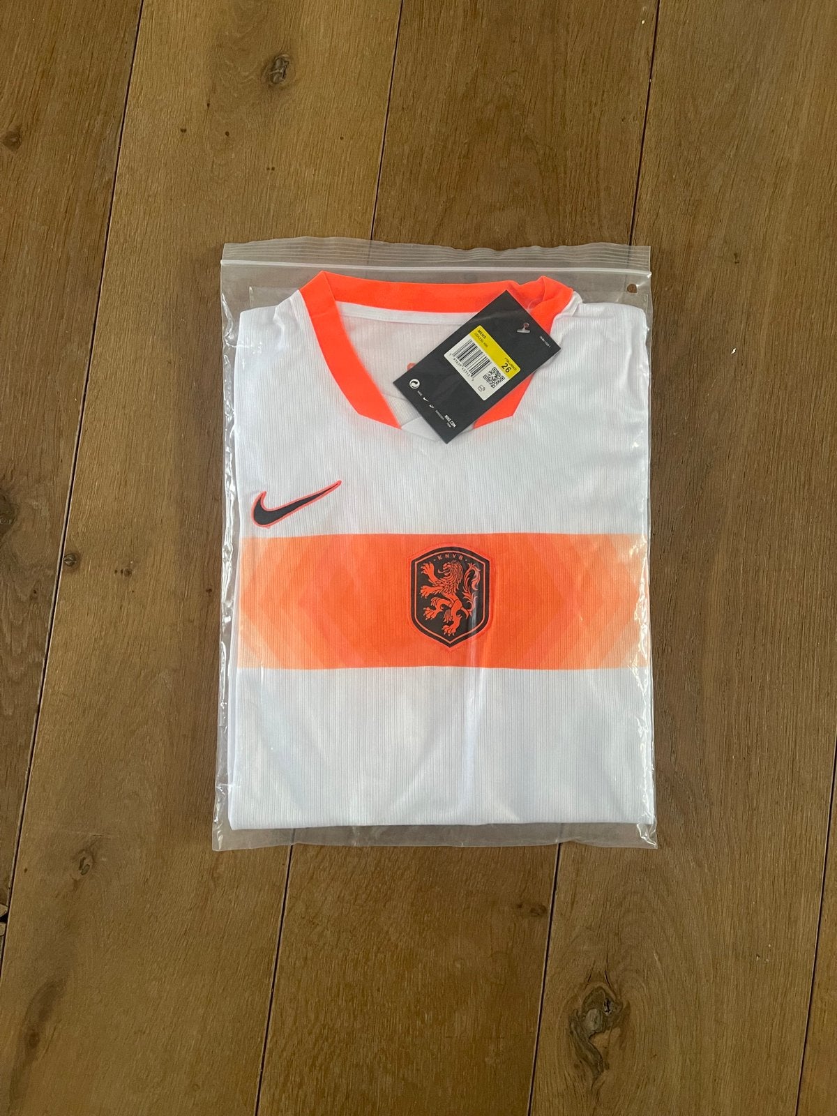 Kids Oranje WK 2026 Tenue Maat 152 - Nieuw, Kinderen en Baby's, Kinderkleding | Overige, Verzenden, Nieuw, Jongen of Meisje