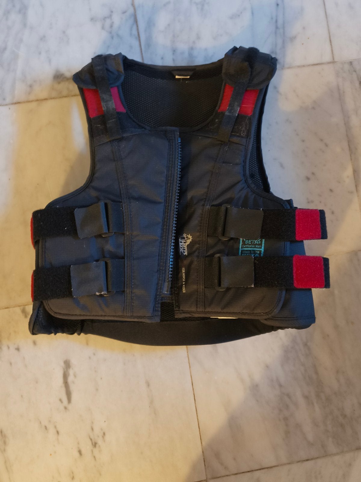 bodyprotector Horse xs kind, Ophalen of Verzenden