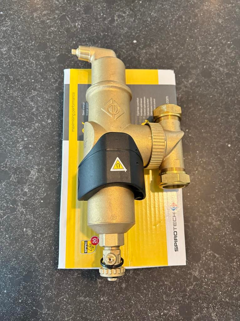 Spirocombi UC028WJ Spirotech - Nieuw in doos, Minder dan 30 cm, Overige typen, Nieuw, Minder dan 60 cm