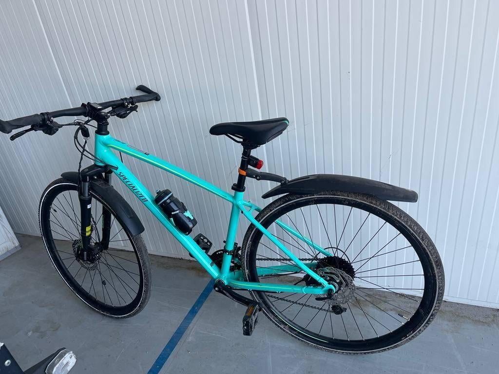 mountainbike specialized, Ophalen, Zo goed als nieuw, Overige merken