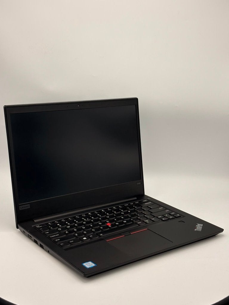 Lenovo ThinkPad E490 – Intel Core i5-8265U – 8GB RAM – 256GB