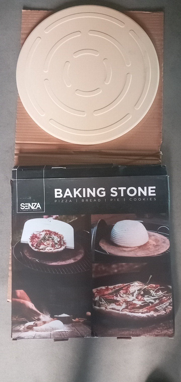 Pizzasteen nieuw, pizza baksteen, Ophalen of Verzenden, Nieuw