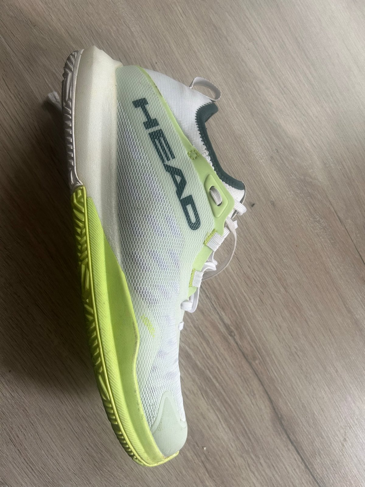 Head Motion Pro padelschoenen - Maat 45, Ophalen, Zo goed als nieuw, Schoenen, Head