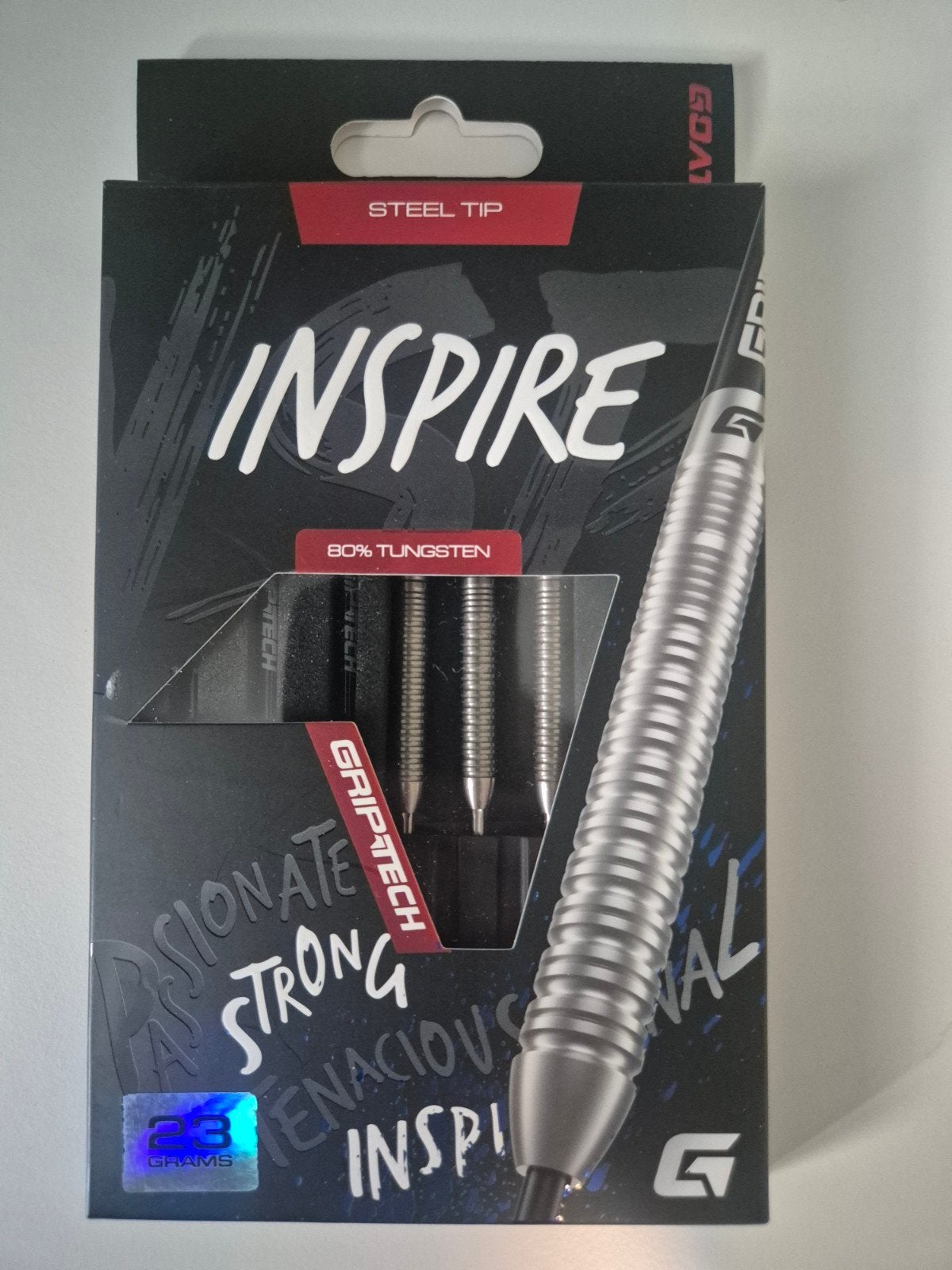 Goat Inspire - 23gr, Ophalen of Verzenden, Zo goed als nieuw, Pijlen