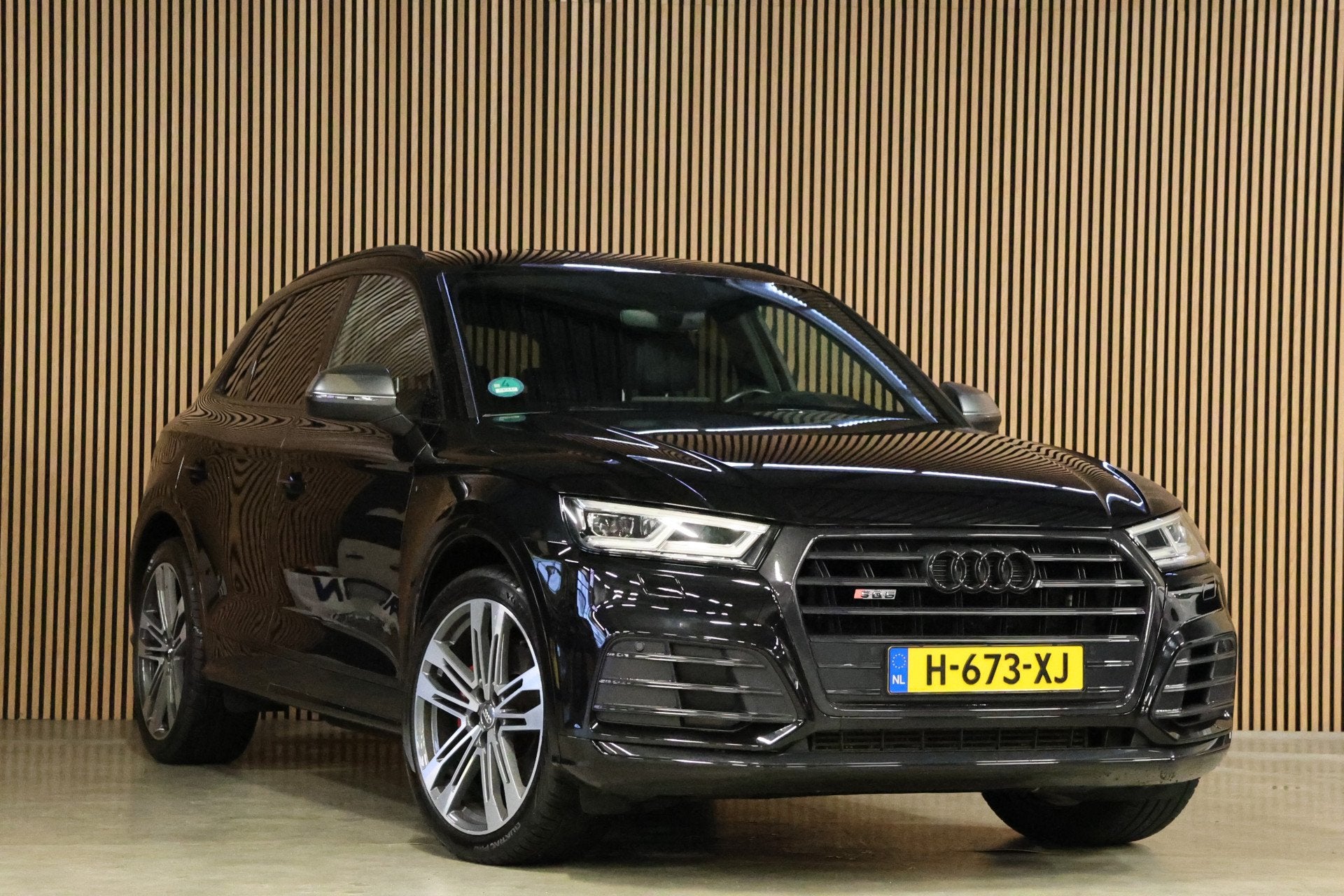 Audi Q5 3.0 TFSI 354 PK SQ5 | Stoelventilatie | Luchtvering, Auto's, Automaat, Gebruikt, 2995 cc, Q5