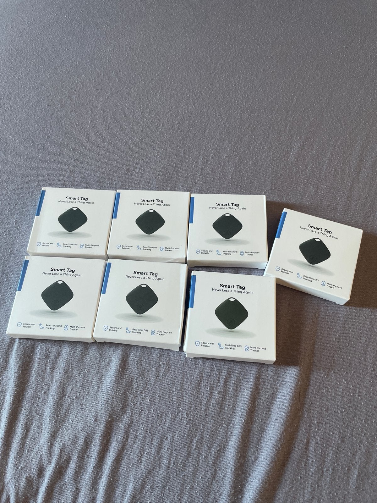 7x Nieuwe iTagPro Smart Tags - Vind alles terug!, Ophalen of Verzenden, Nieuw