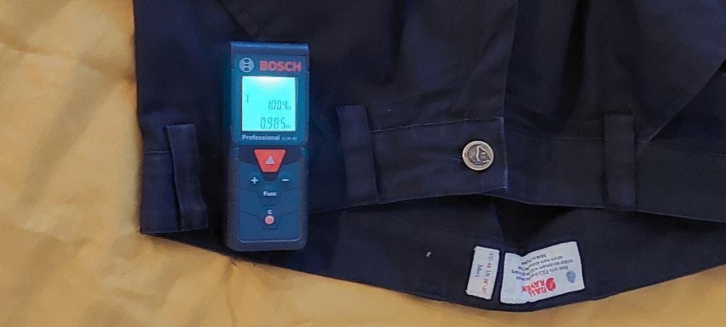 Fjällraven G1000 herenbroek maat 46, Ophalen of Verzenden, Gebruikt, Kleding