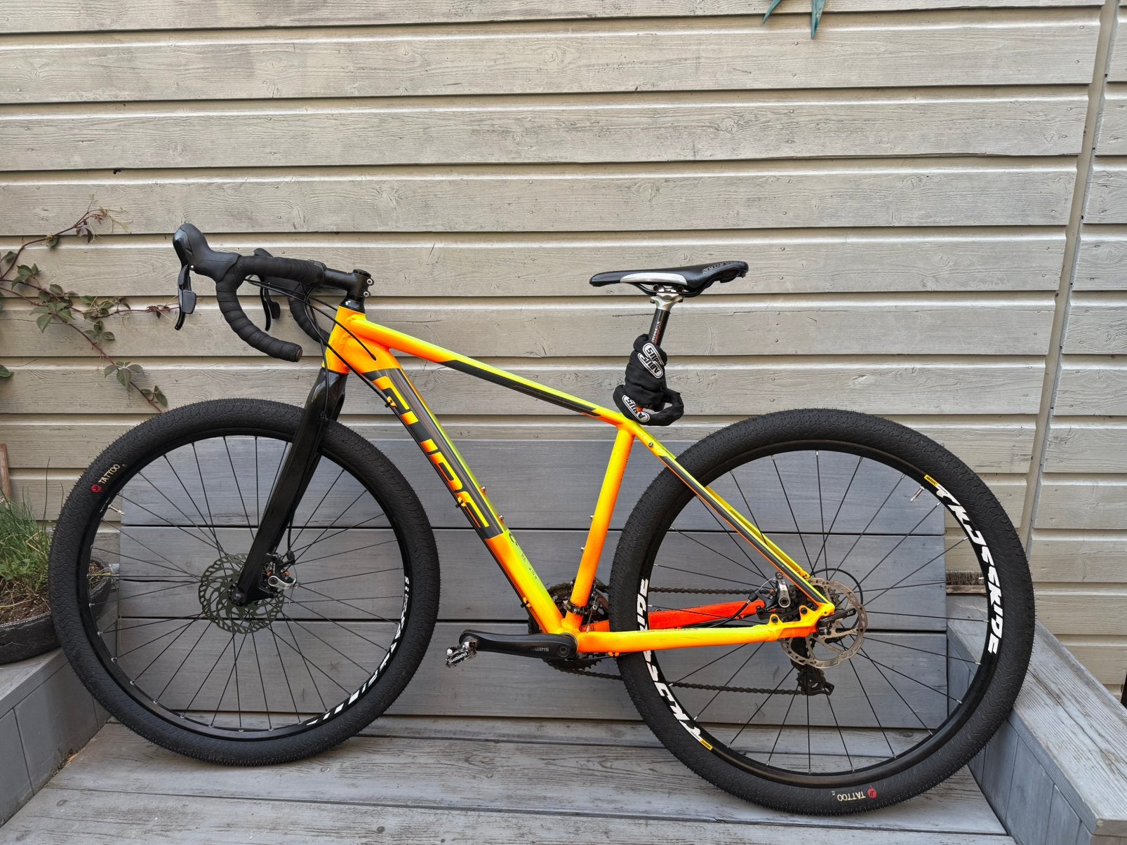 Cube Cyclocross / Gravel Bike – Carbon Fork – Disc Brakes, Fully, Zo goed als nieuw, Ophalen, Overige merken