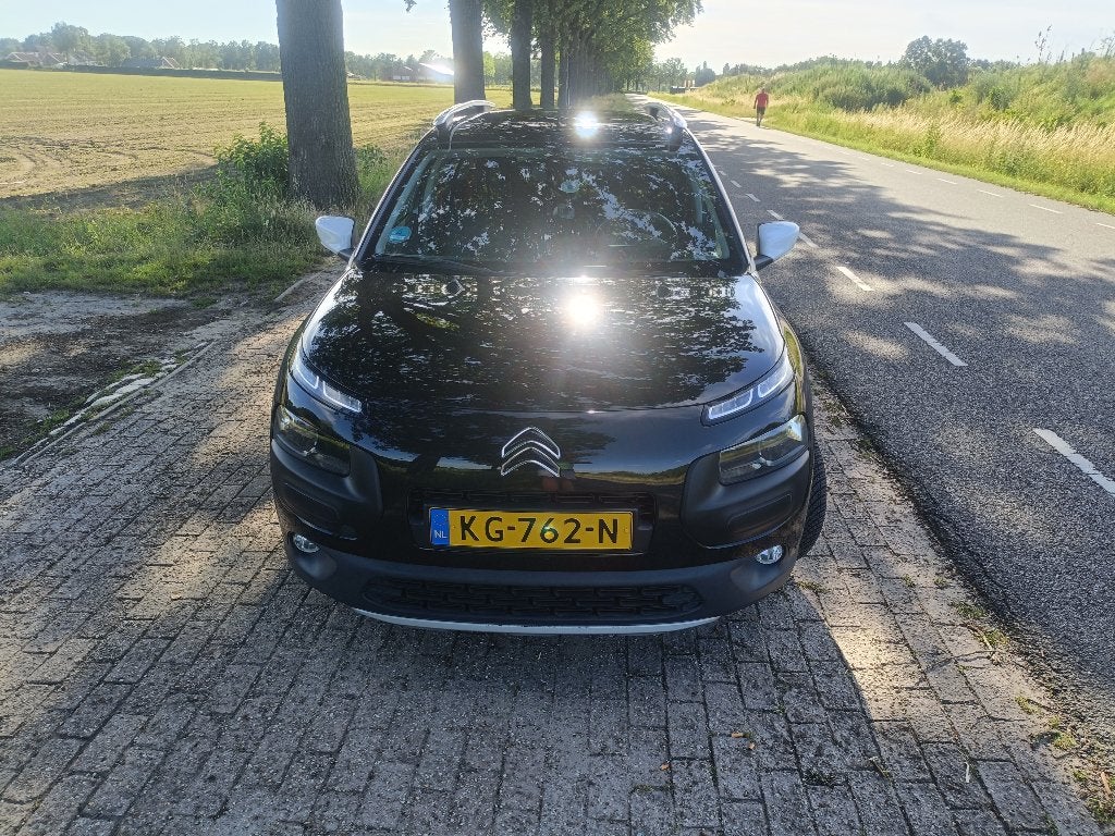 Citroën C4 Cactus 2016 | Rip Curl Limited Edition)110.000, Auto's, Citroën, Voorwielaandrijving, 40 €/maand, Euro 6, 1199 cc
