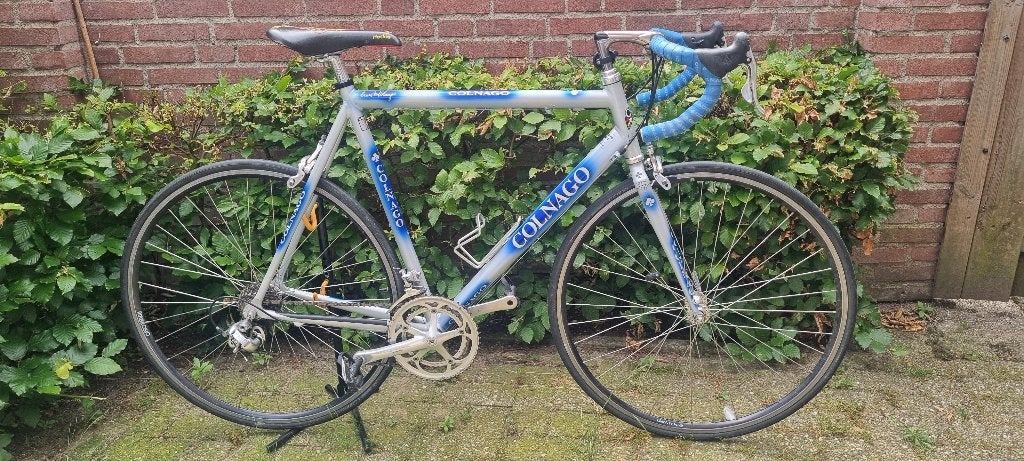 Colnago Alluminium, Fietsen en Brommers, Fietsen | Racefietsen, Gebruikt, Overige merken, 15 tot 20 versnellingen, 28 inch, Velgrem