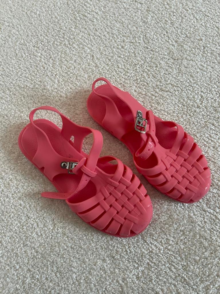 Roze waterschoenen maat 31 voor € 2, Kinderen en Baby's, Kinderkleding | Schoenen en Sokken, Ophalen of Verzenden, Gebruikt, Meisje