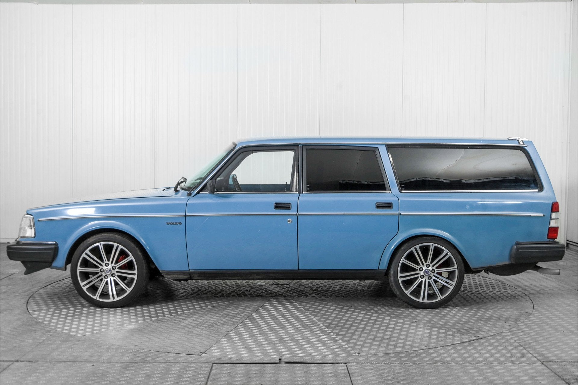 Volvo 245 2.3 met vijfbak (bj 1980), foto 9