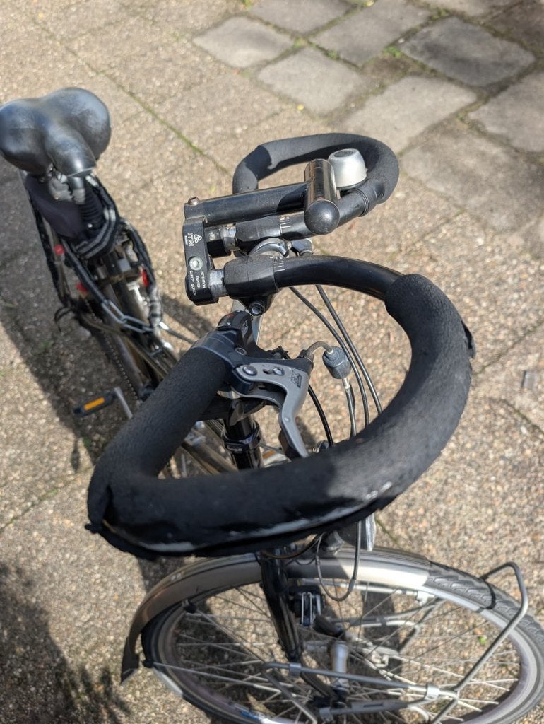 Koga Miyata Randonneur Tourfiets, Fietsen en Brommers, Gebruikt, Velgrem, 56 cm of meer, Ophalen