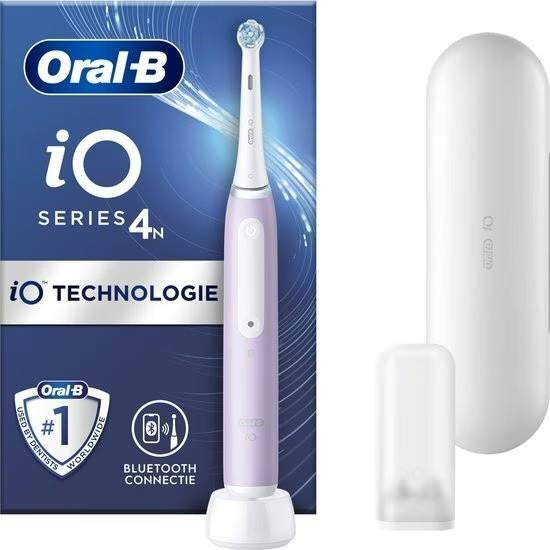 Oral-B iO Series 4N Elektrische Tandenborstel | nu €50, P&G, 65823 Schwalbach, Germany, Contact@oralb.com, Overige typen, Ophalen of Verzenden