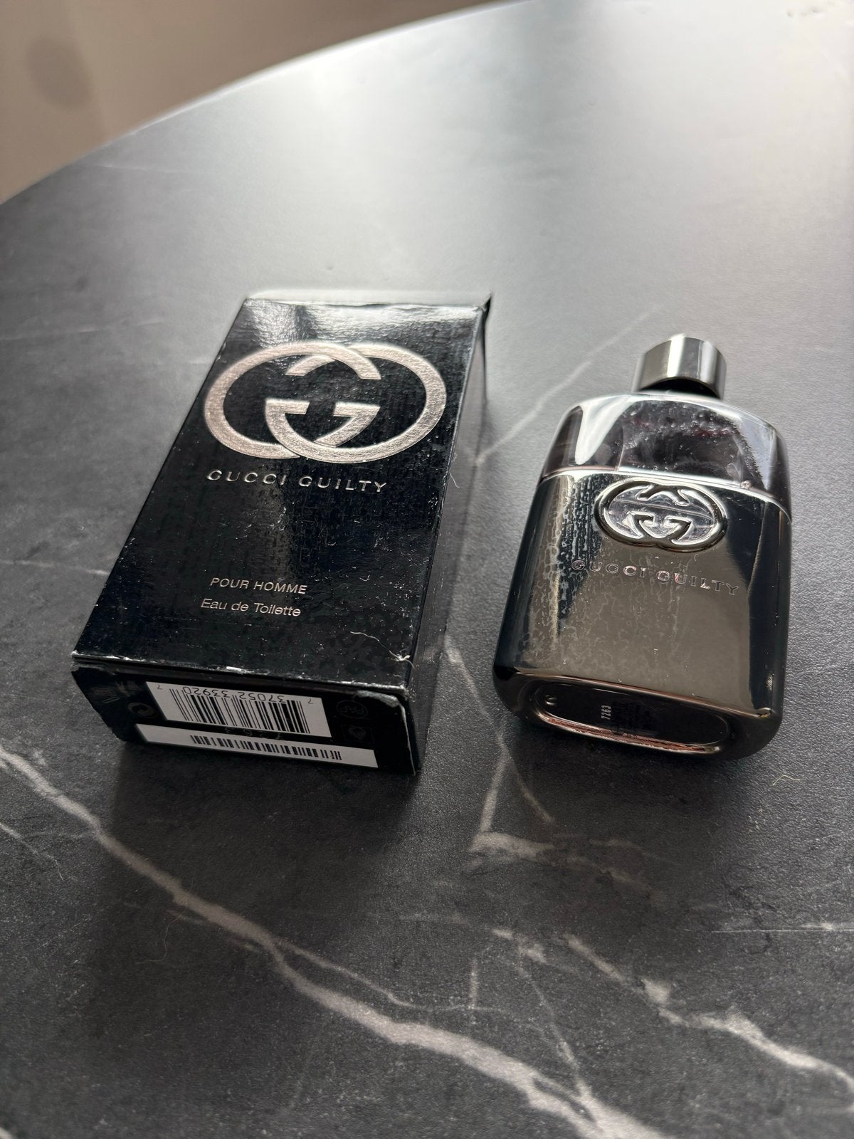 Gucci Guilty Eau de Toilette 50 ml - Nieuw, Ophalen, Nieuw