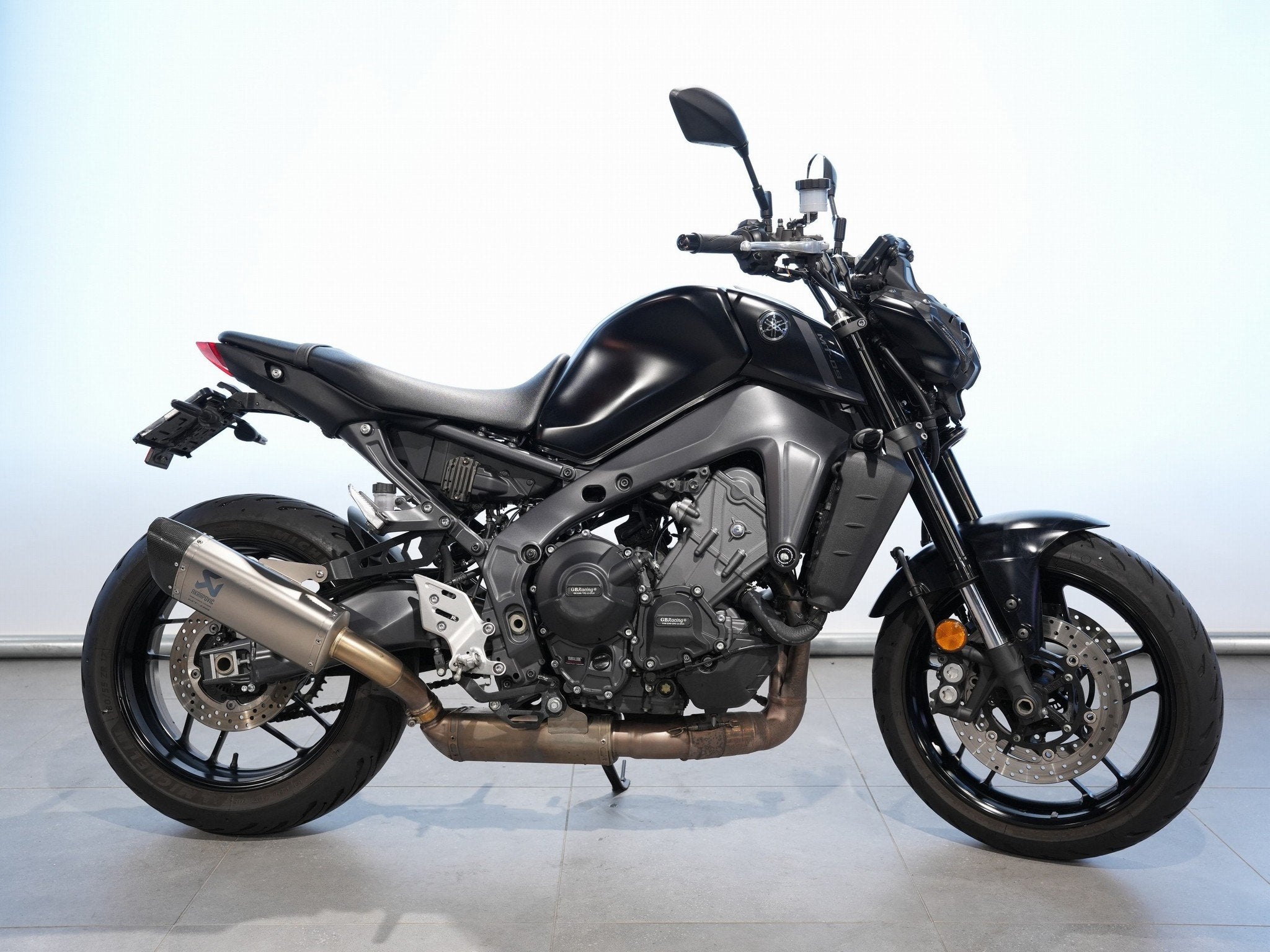 Yamaha MT-09 70KW (bj 2023), Klantenservice@yamaha-motor.nl, Meer dan 35 kW, Koolhovenlaan 101
1119 NC  Schiphol-Rijk, NL, Naked bike