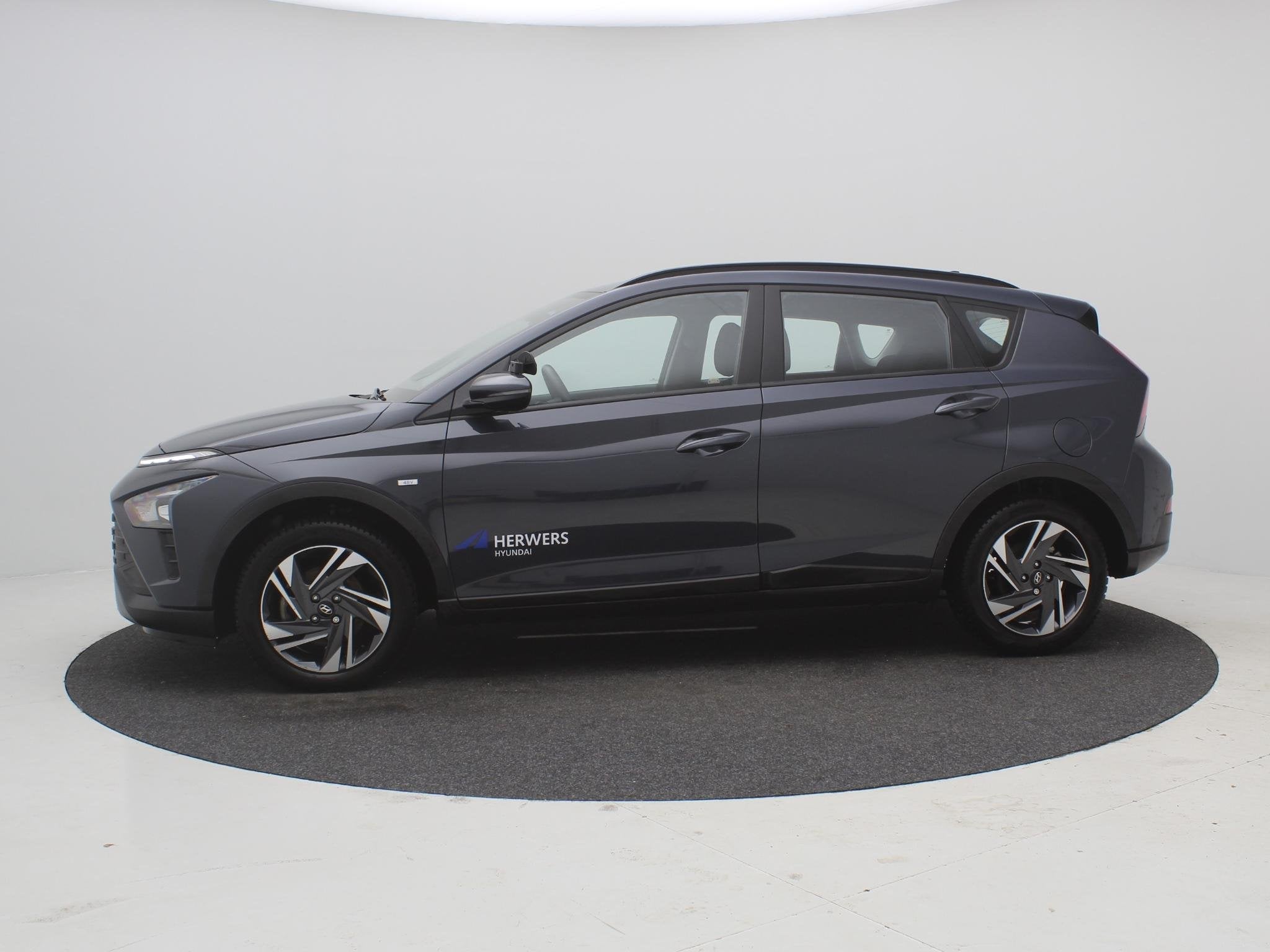 Hyundai Bayon 1.0 T-GDI Comfort / LES AUTO / Dubbele bedieni, Voorwielaandrijving, Euro 6, 1095 kg, Origineel Nederlands