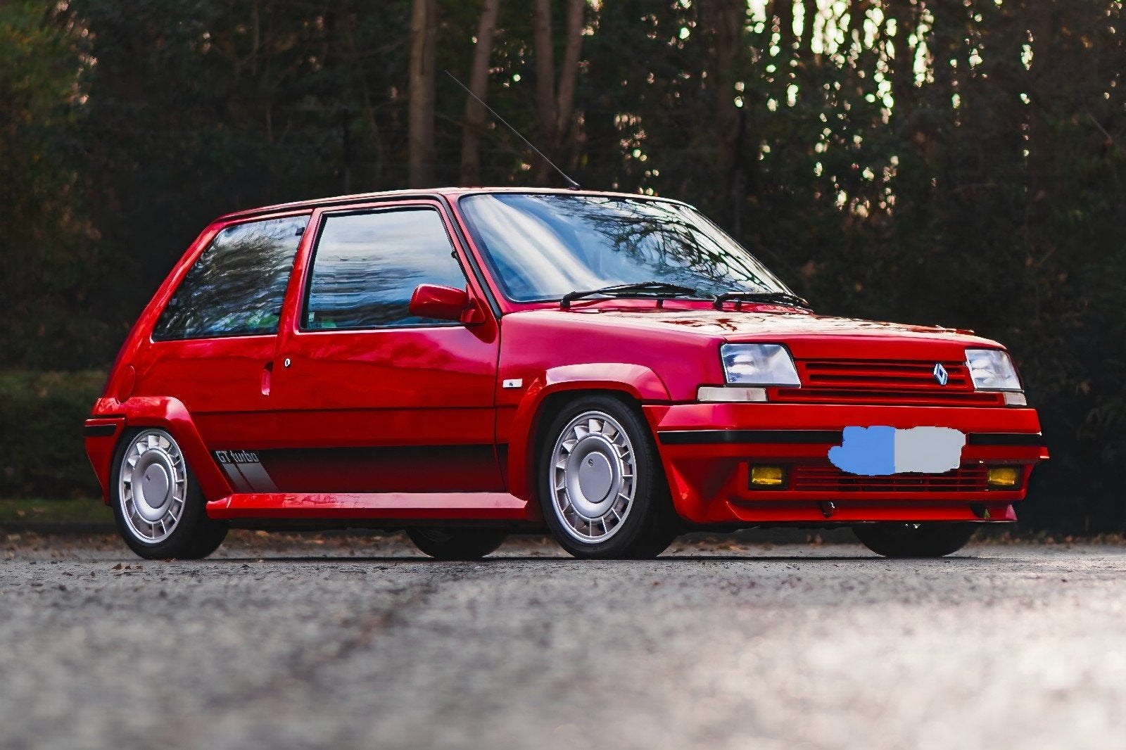 15" 4x100 Renault Clio Schoepvelgen 16v /  Renault5 GT Turbo, Auto-onderdelen, Carrosserie en Plaatwerk, Ophalen, Gebruikt
