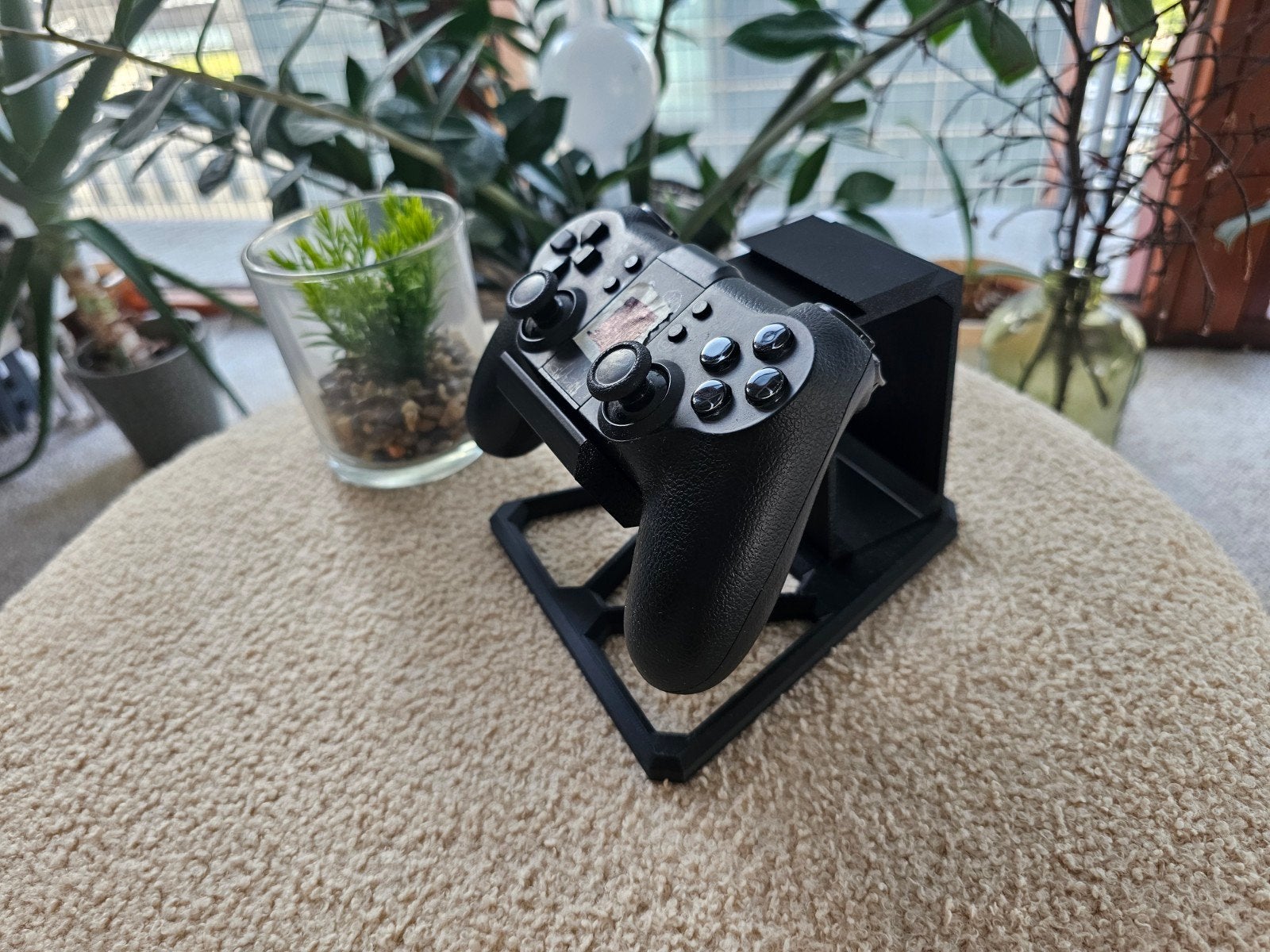 3D-geprinte Controller Stand–PLA (zonder de controller), Computers en Software, Verzenden, Nieuw, Filament