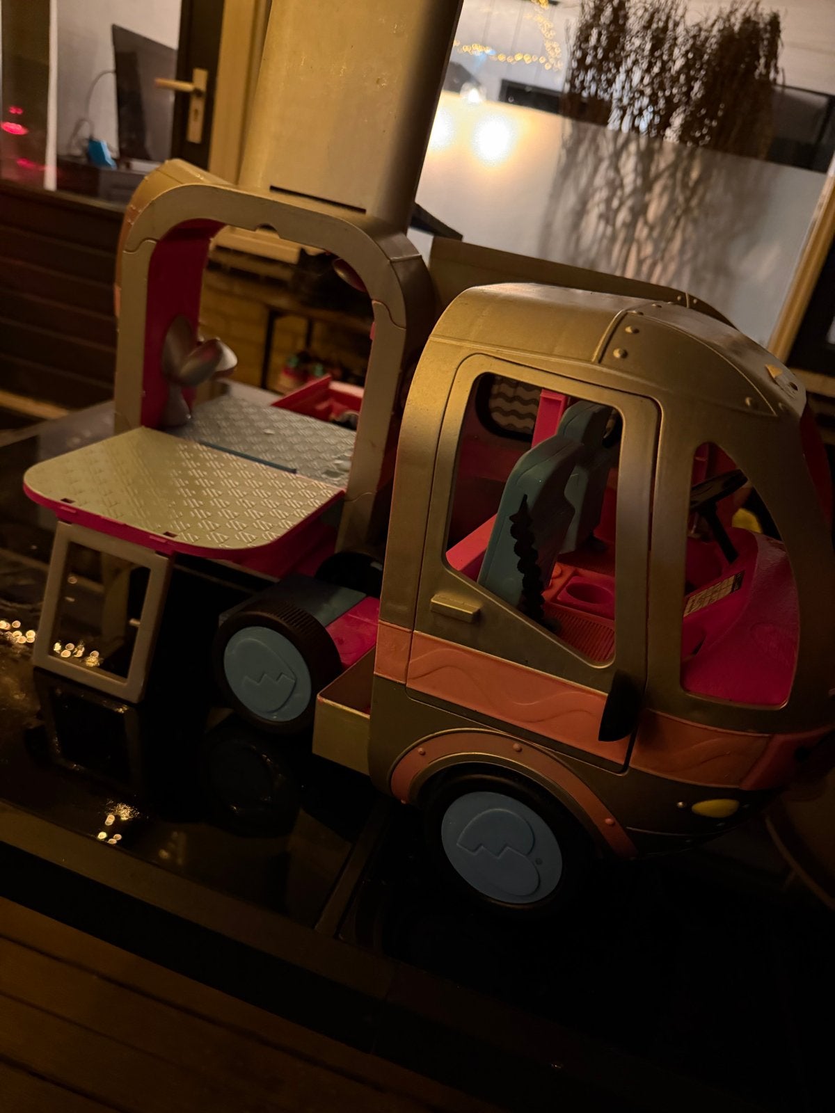 LOL Surprise Camper 4-in-1 Glamper, Ophalen, Gebruikt