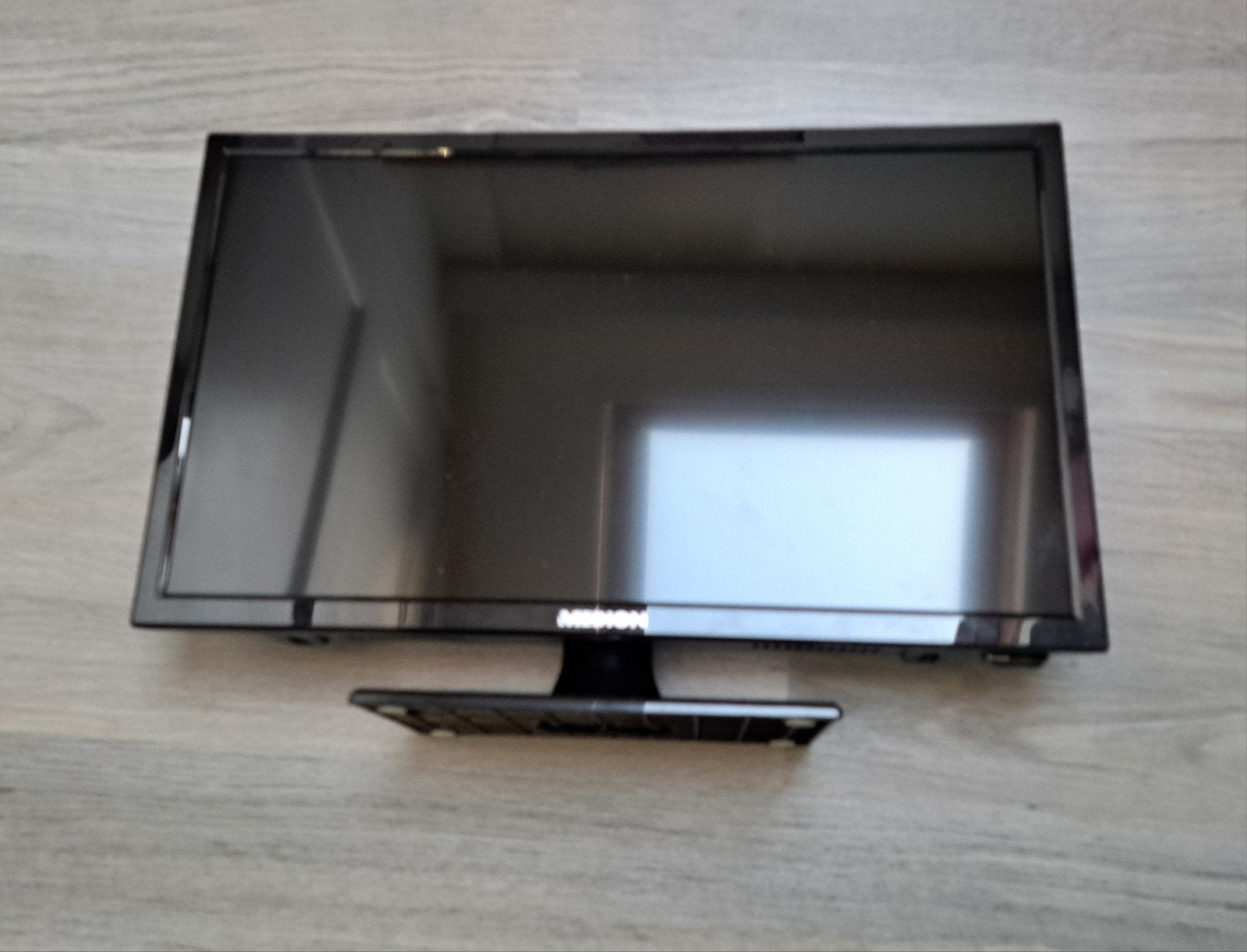 Medion 18.5" LCD TV - Compacte Televisie met HDMI & USB, Zo goed als nieuw, 40 tot 60 cm, Ophalen, Overige merken