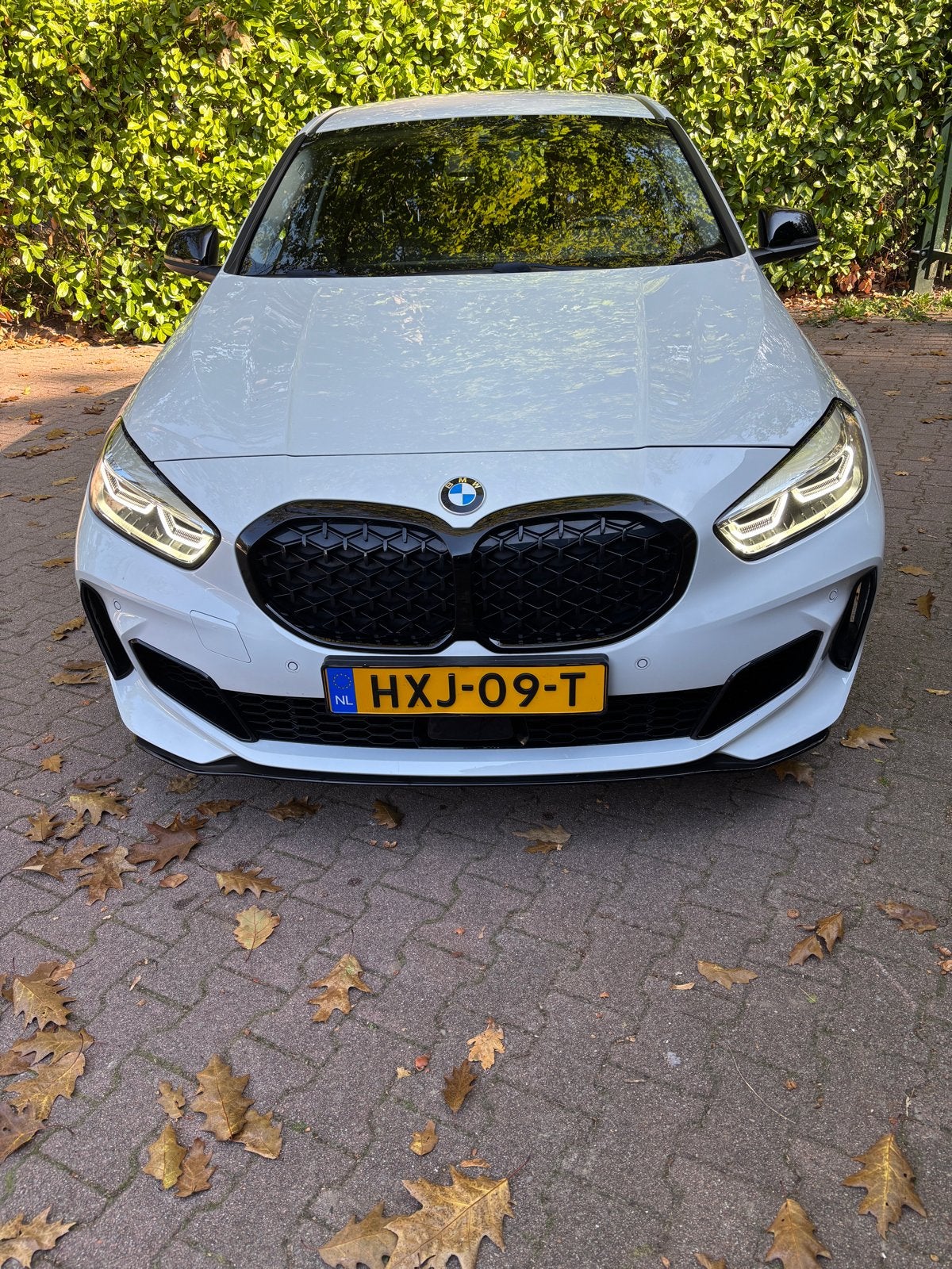 BMW 1-Serie 118i 136pk Aut 2022 Wit, 136 pk, 1295 kg, Wit, Particulier