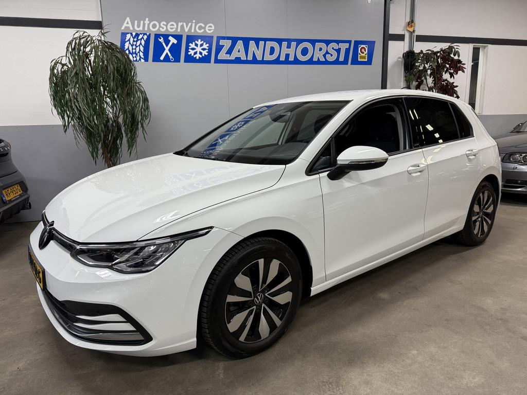 Volkswagen Golf 1.5 TSI 150 pk Move // Led // CarPlay // Sfe, Auto's, Volkswagen, Bedrijf, Te koop, Golf, ABS, Adaptive Cruise Control