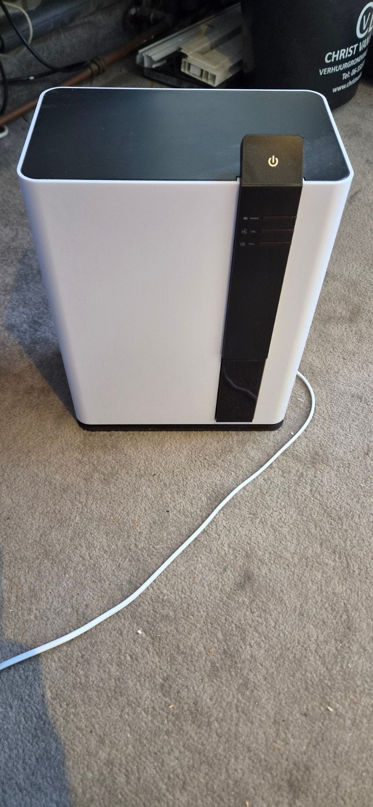 Dehumidifier Model H2 - Zo goed als nieuw, Ophalen of Verzenden, Zo goed als nieuw, Luchtontvochter