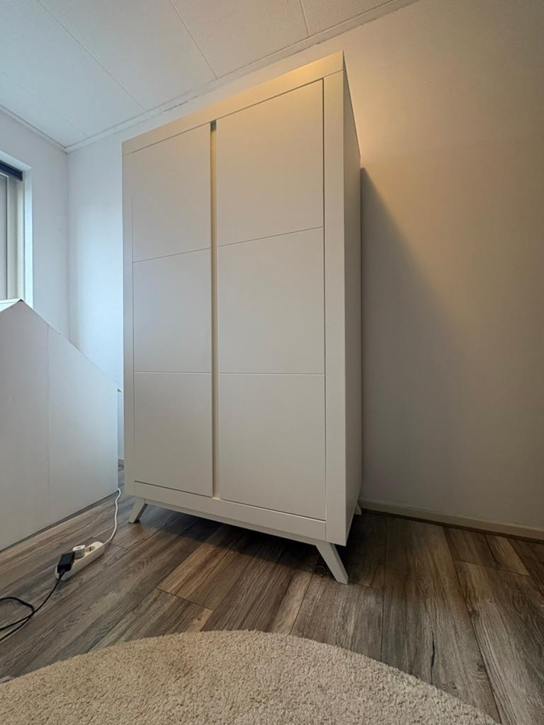 Bopita Anne (kast & ledikant), Kinderen en Baby's, Kinderkamer | Commodes en Kasten, 50 tot 70 cm, Ophalen of Verzenden, 90 tot 105 cm