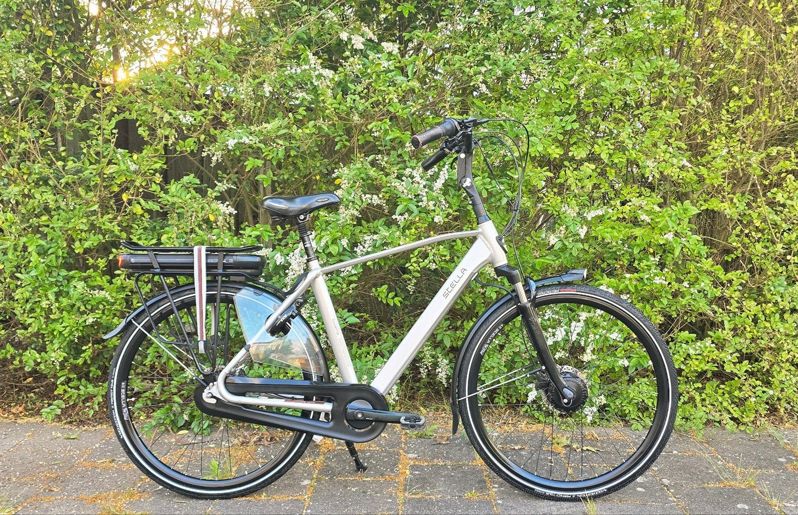 Stella elektrischefiets | 53CM | 511WH 2022, 51 tot 55 cm, Ophalen, Zo goed als nieuw, Overige merken