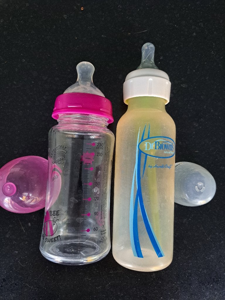 Gratis Baby flessen, Ophalen, Gebruikt, Babyfles, Dr. Brown's