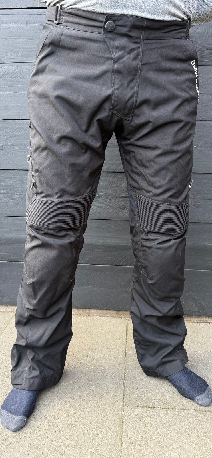 BMW ventureshell XL zomerbroek, Motoren, Kleding | Motorkleding, Ophalen of Verzenden, Tweedehands, Broek | textiel