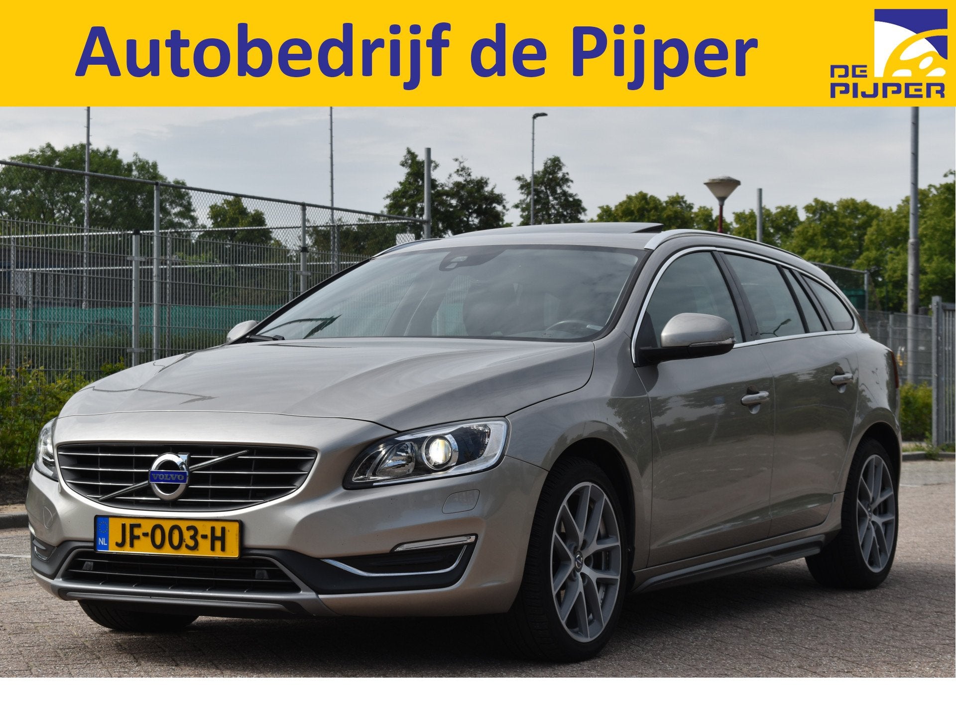 Volvo V60 2.0 T4 Summum 191 pk Luxury Line Winter | Vol | NL, 12 maanden, Gebruikt, 1600 kg, 84 €/maand