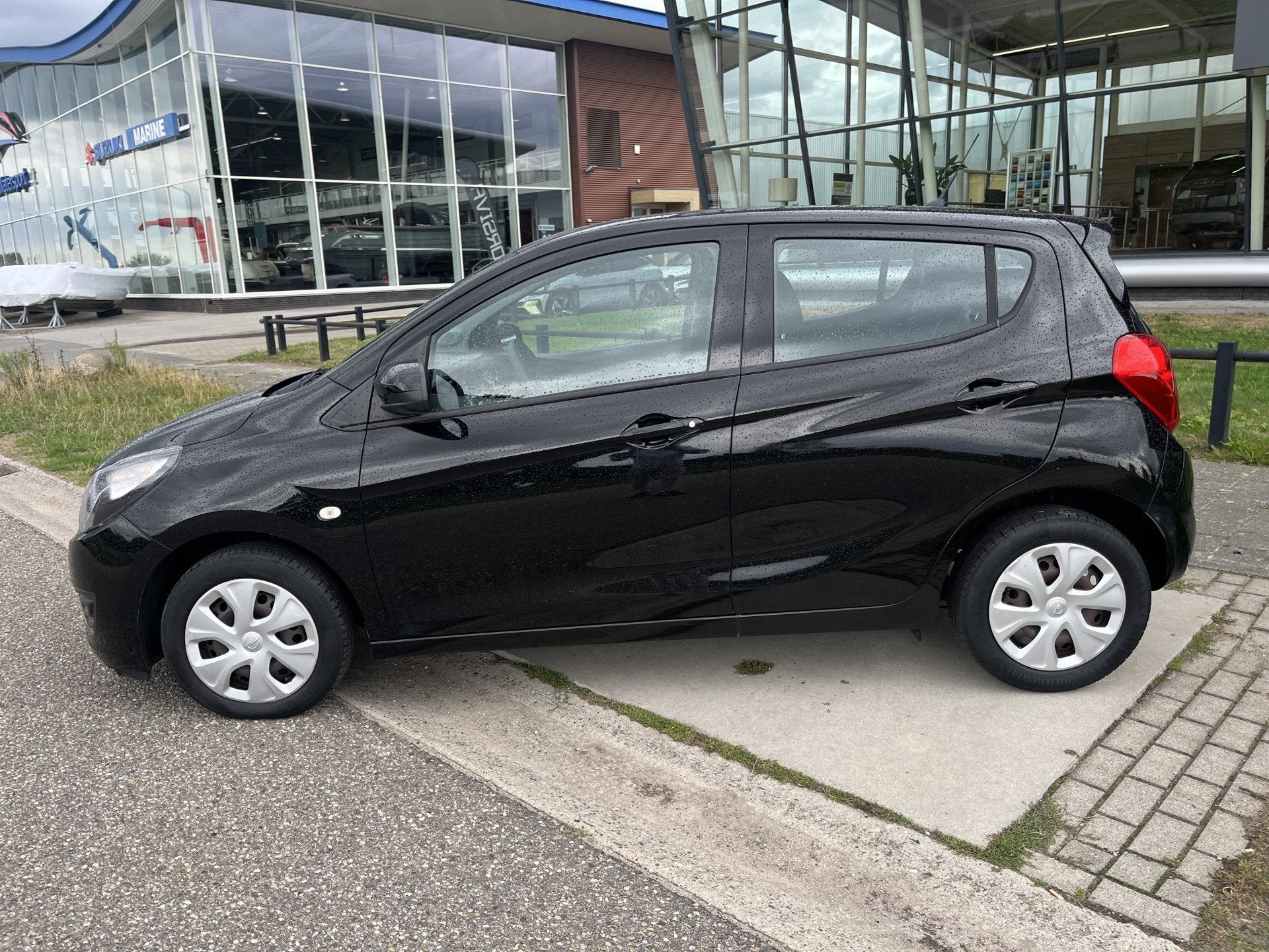 Foto 9 van Opel KARL 1.0 ecoFLEX Edition / Airco / Cruise / Bleutooh /