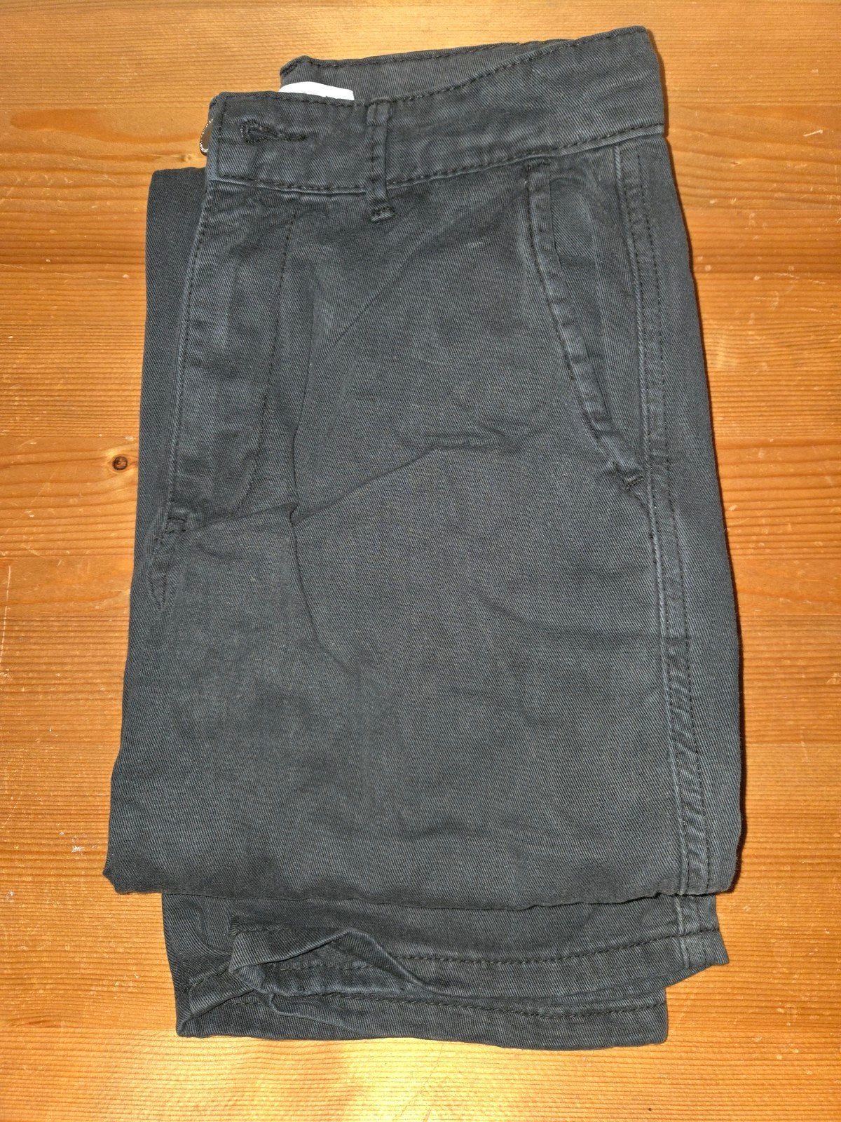 Cargo Broek - Stradivarius - 34, Zwart, Ophalen of Verzenden, Zo goed als nieuw, Maat 34 (XS) of kleiner