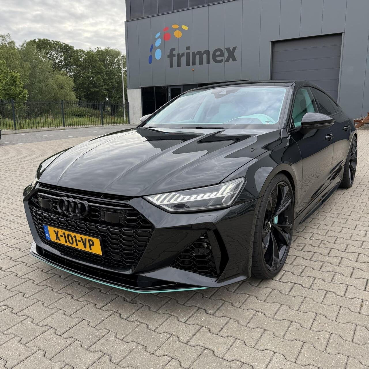 Audi A7 Sportback 50 TFSI e Quattro Competition | RS7 UNIEK, Auto's, Gebruikt, Euro 6, 4 cilinders, Bedrijf