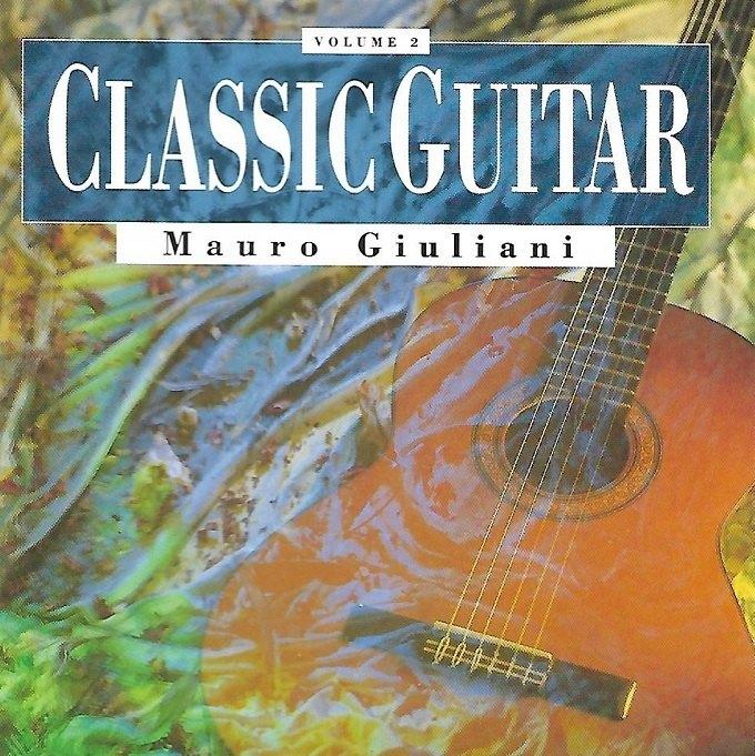 SALE--CD WERNER HUCKS-Classic Guitar-Vol.2 Mauro G >NIEUW, Verzenden, Nieuw in verpakking, Gospel