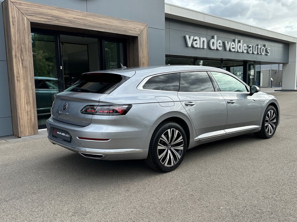 Volkswagen Arteon Shooting Brake 1.4 TSI eHybrid Elegance Bu, Auto's, Volkswagen, 12 maanden, Arteon, Gebruikt, Zwart