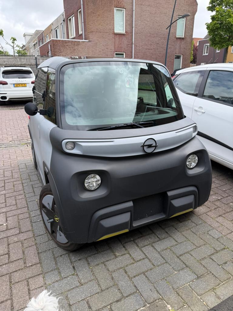 Opel E-Rock, Overige merken, Gebruikt, Ophalen of Verzenden, 16 km/u of meer