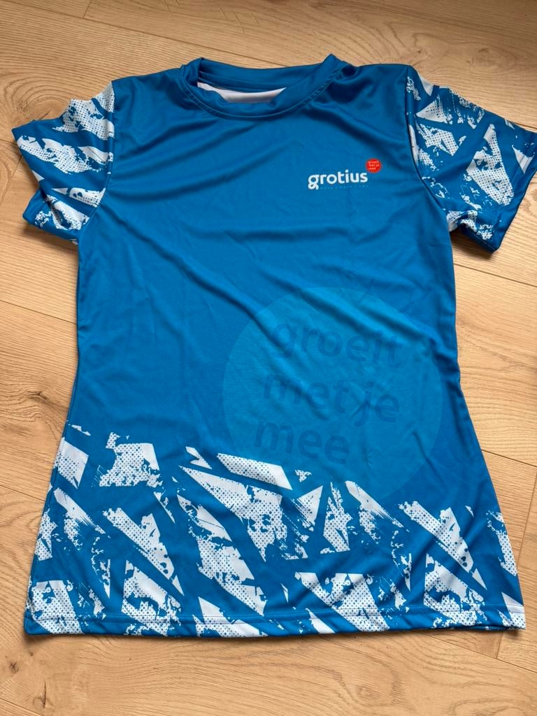 Gym shirt Grotius, Ophalen of Verzenden, Nieuw