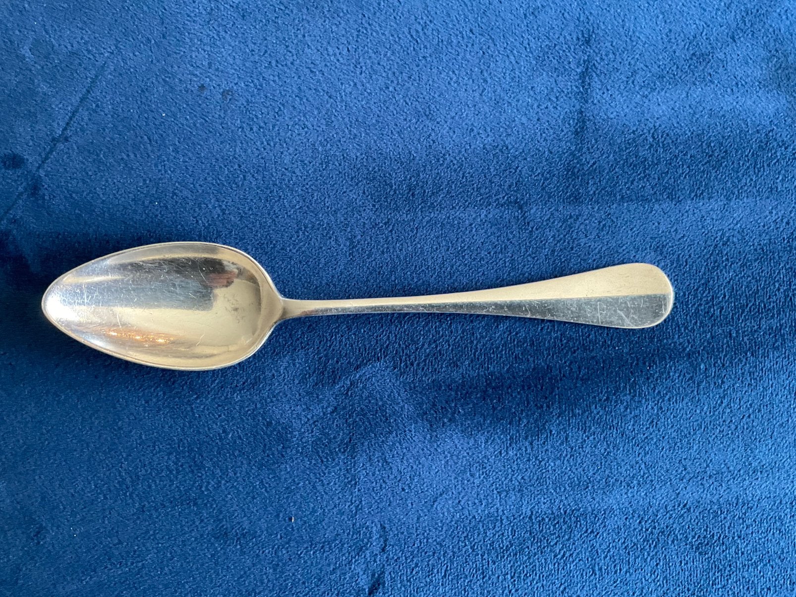 VERZILVERDE LEPEL- CHRISTOFFLE, Verzenden, Zilver
