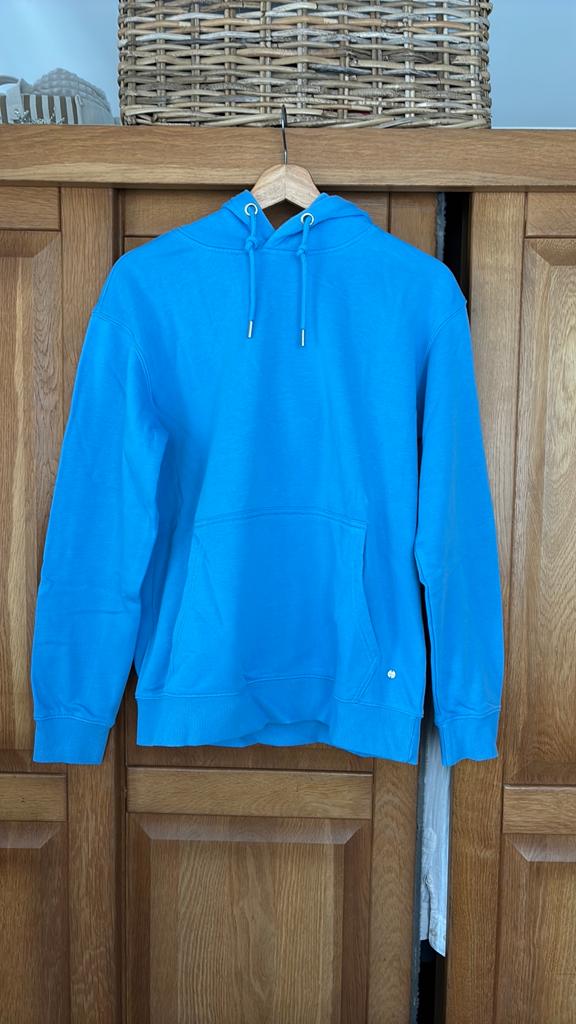 Everme hoodie maat M, Ophalen of Verzenden, Zo goed als nieuw, Maat 38/40 (M), Blauw