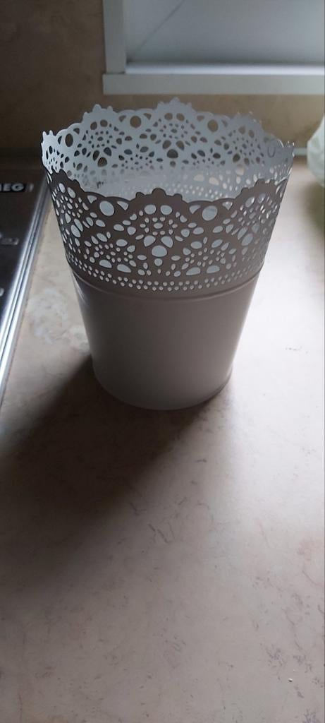 bloempot Ikea, Ophalen of Verzenden